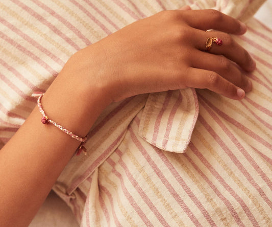 Elise Tsikis Paris Bracelet Hanelis