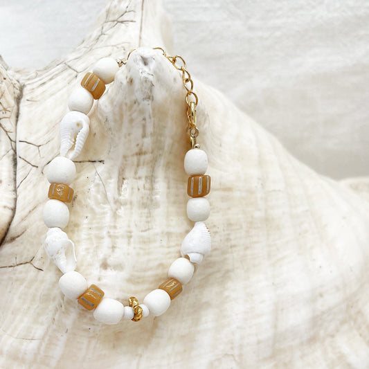 Elise Tsikis Paris Bracelet Lithor