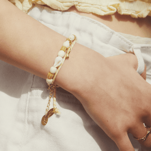 Elise Tsikis Paris Bracelet Lithor