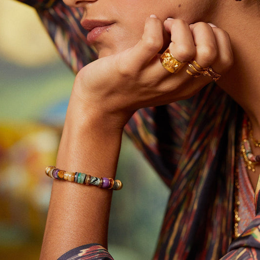 Elise Tsikis Paris Bracelet Rappa - archive