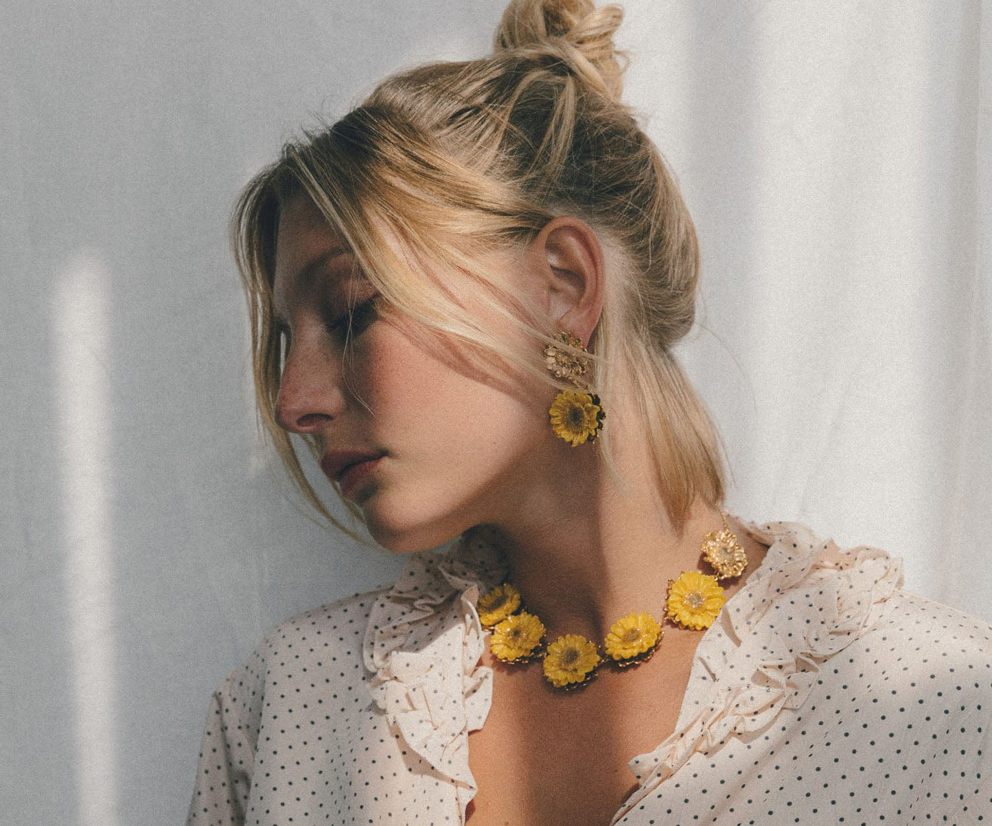 Elise Tsikis Paris Collier Côme - archive