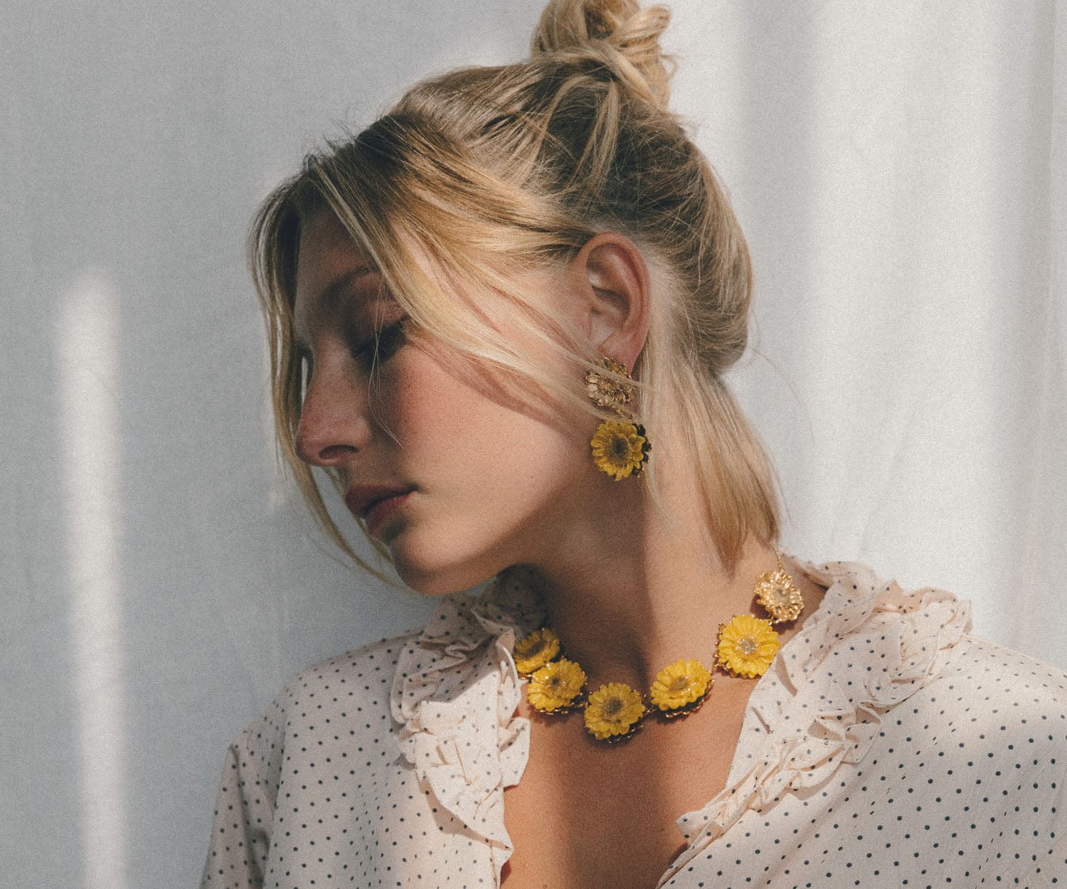 Elise Tsikis Paris Collier Côme - archive