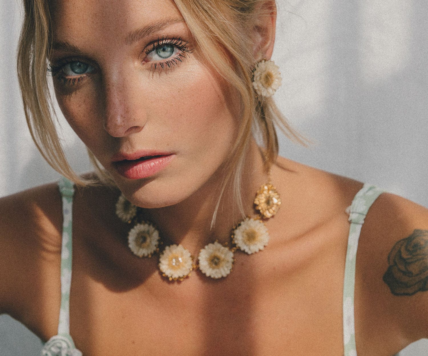 Elise Tsikis Paris Collier Côme - archive