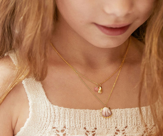Elise Tsikis Paris Collier Marina