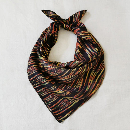 Elise Tsikis Paris Foulard Panaba - archive