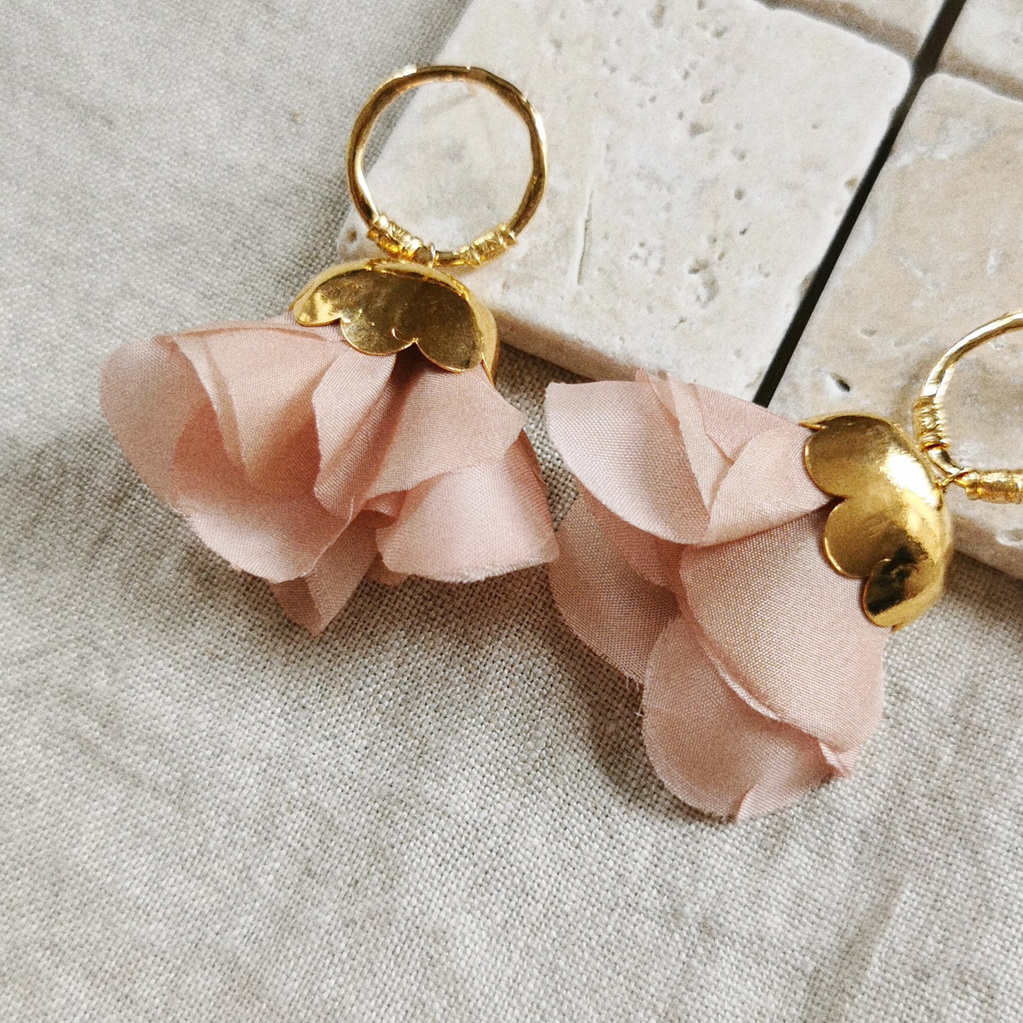 Boucles d'oreilles Dulcita
