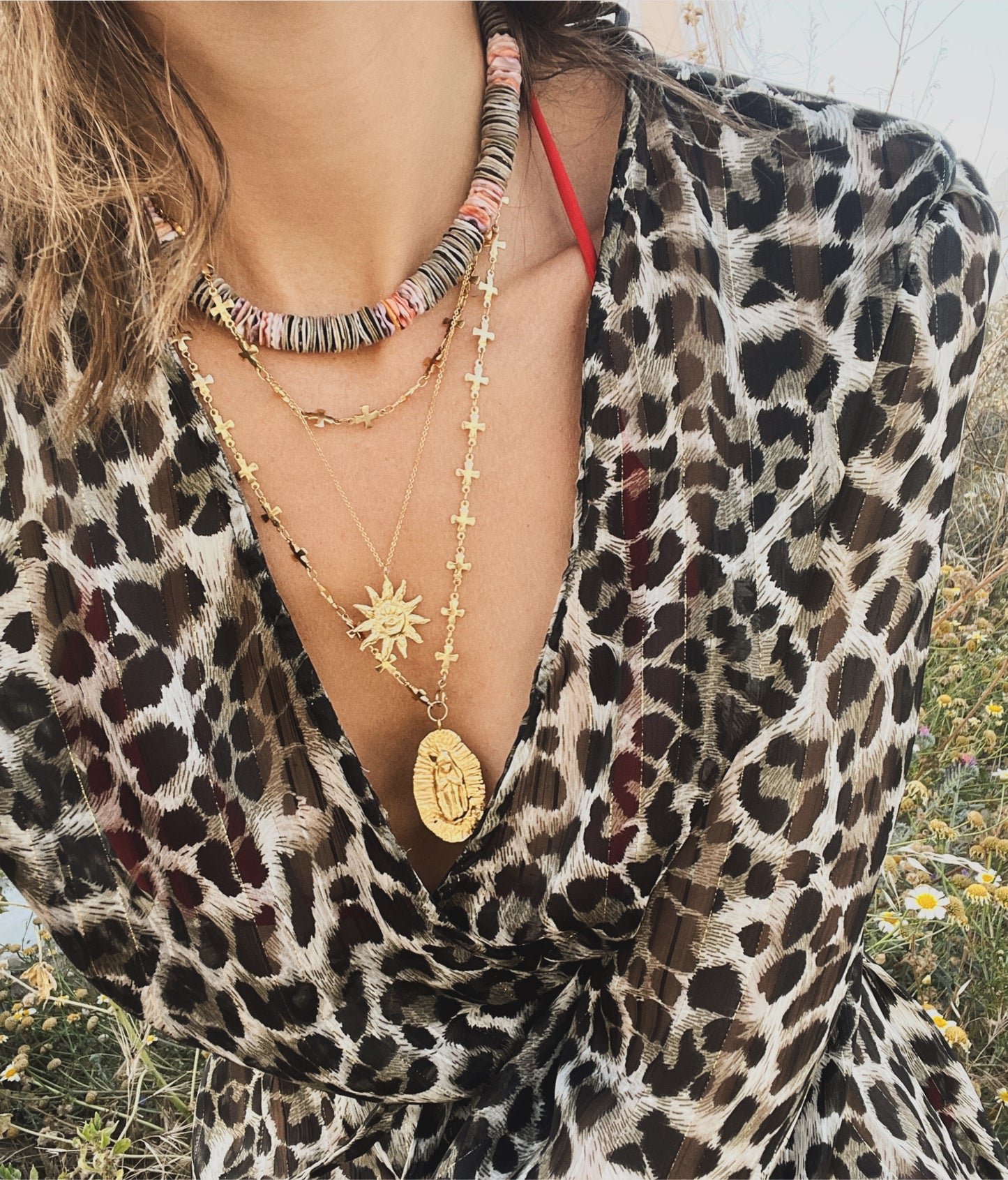 Collier Bacalar - archive