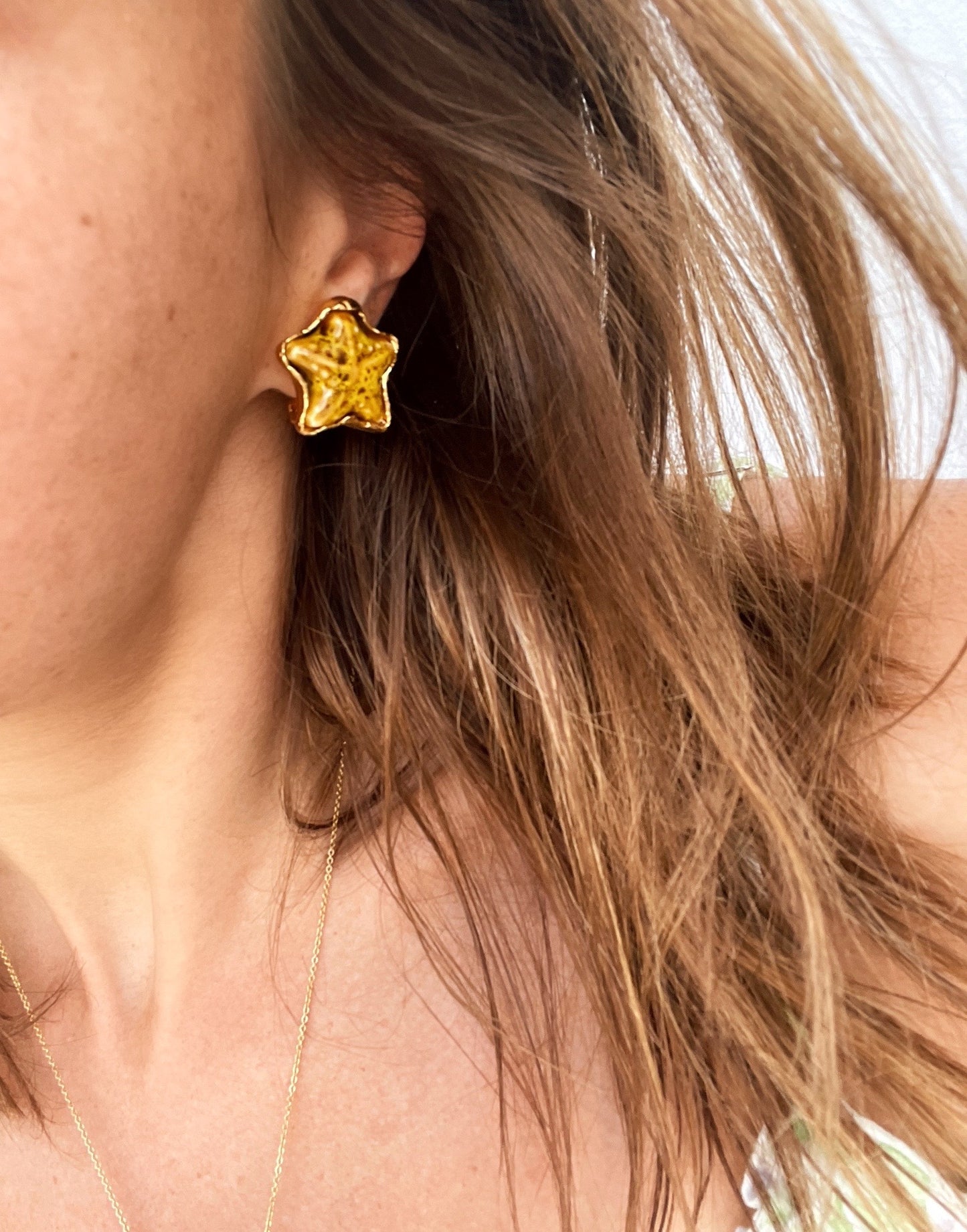 Boucles d'oreilles Vallarta - archive