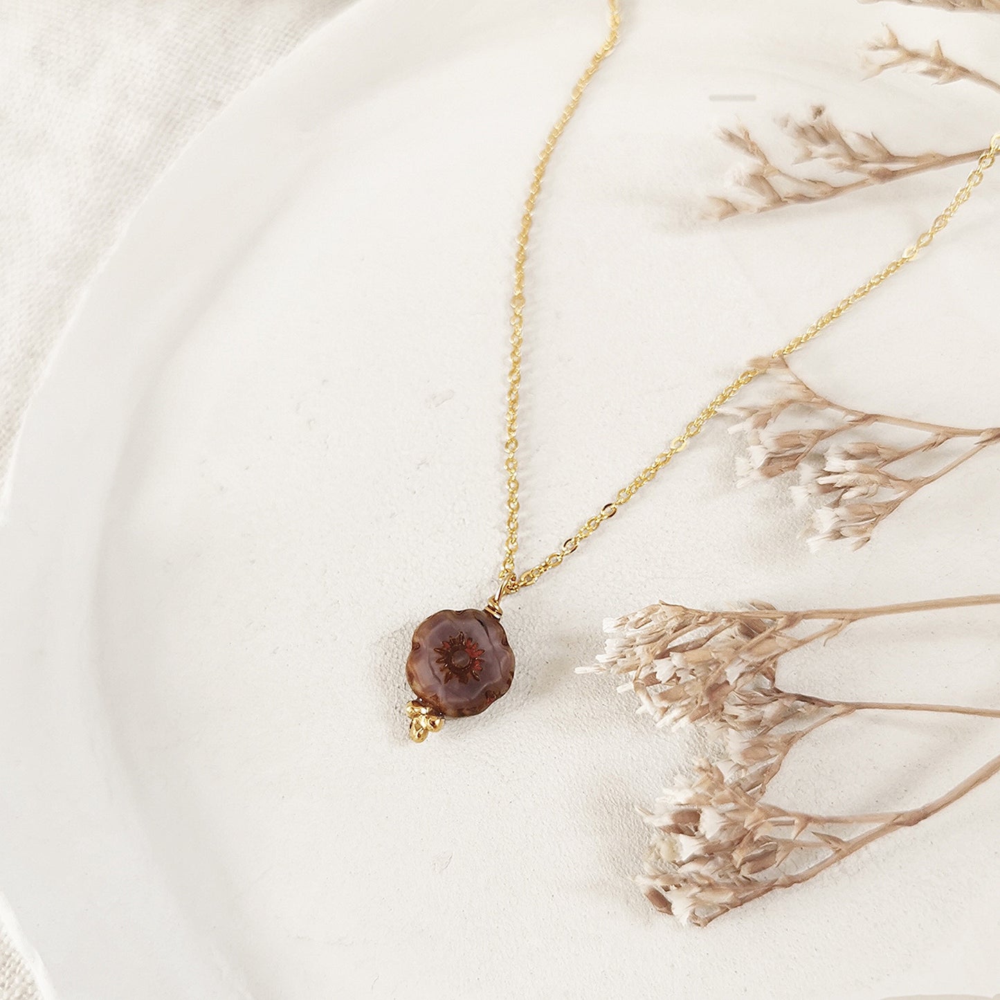 Collier Millas