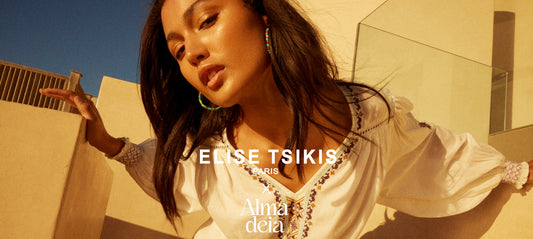 Collection Mallorca Elise Tsikis x Alma Deia