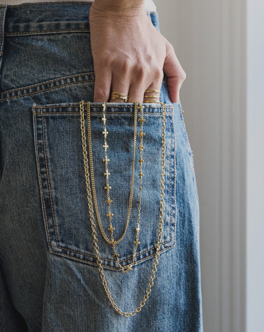 Collection capsule Épure : L’or recyclé au cœur du luxe intemporel