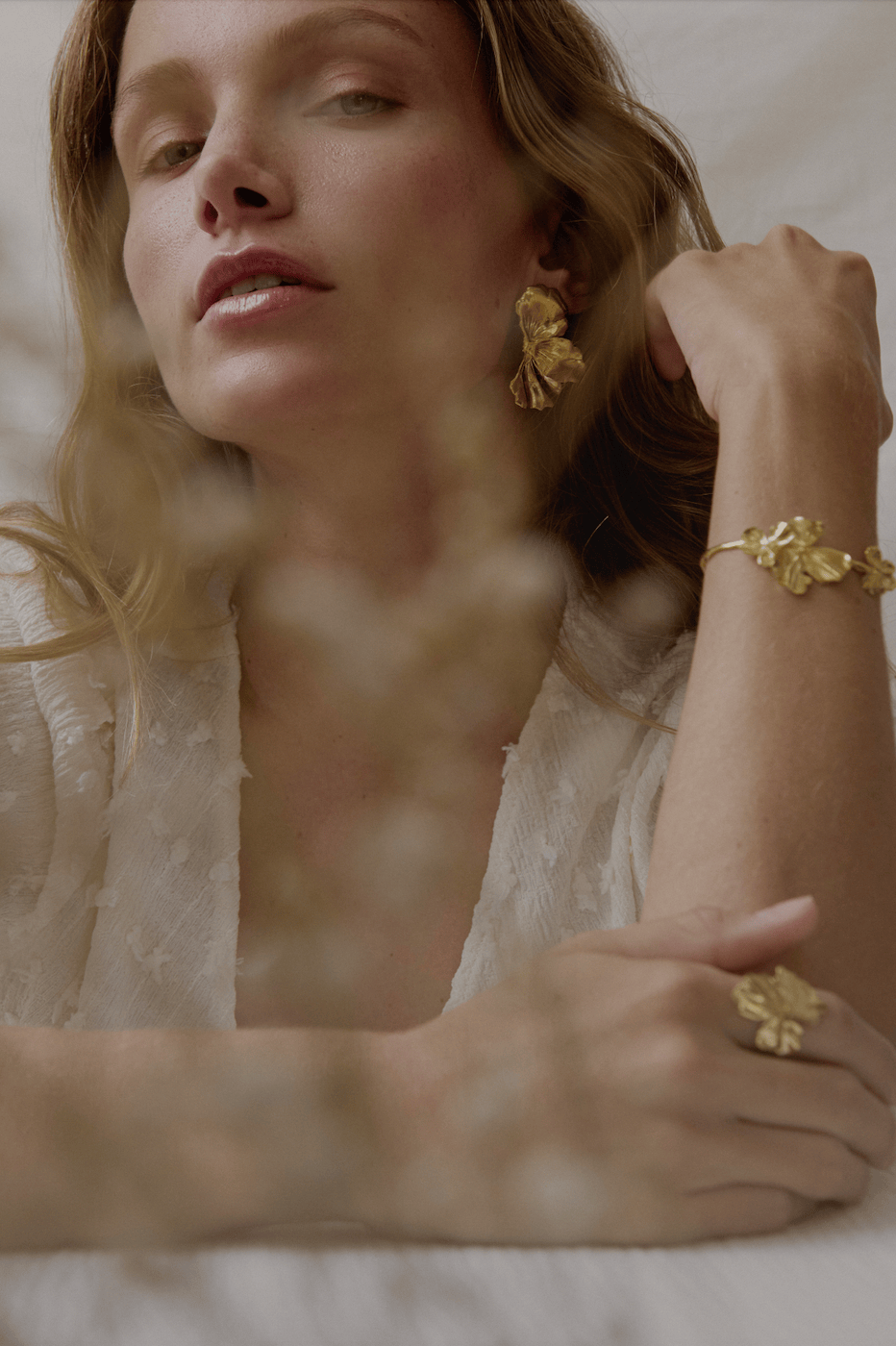 Némésis Part II : bijoux solaires inspirés des mythes grecs