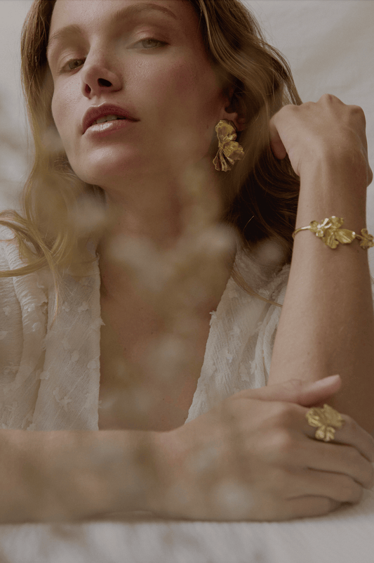 Némésis Part II : bijoux solaires inspirés des mythes grecs