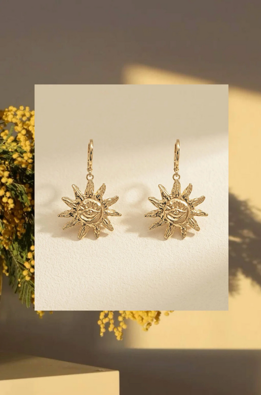Éclat et Lumière : Notre Sélection de Bijoux Solaire