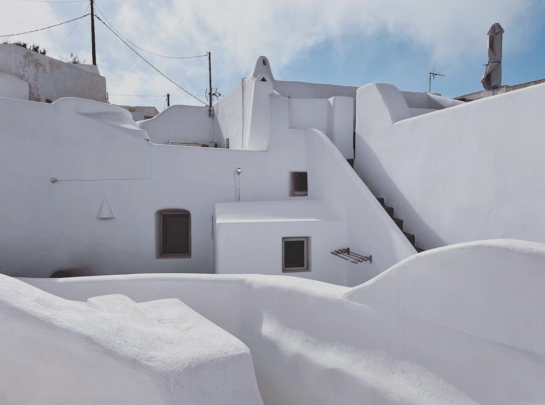 CARTE POSTALE DE GRÈCE