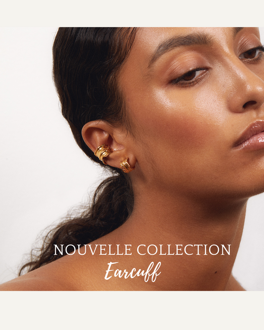 NOUVELLE COLLECTION EARCUFF