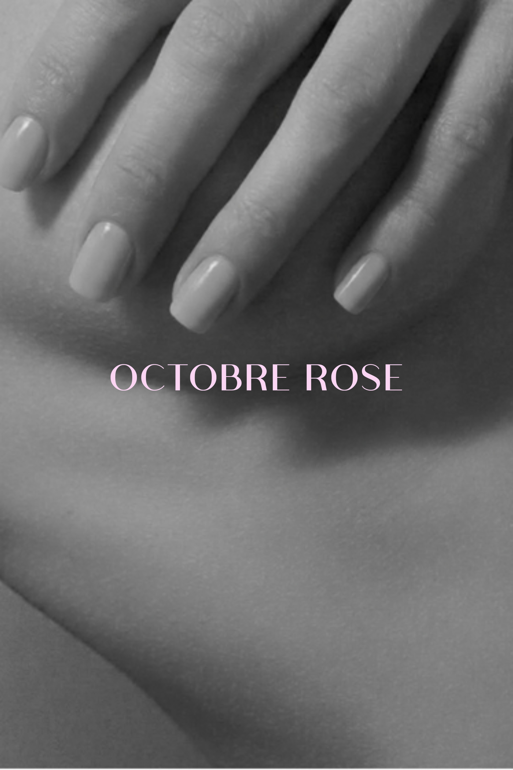 OCTOBRE ROSE