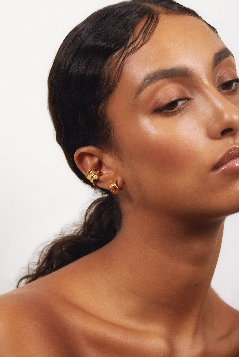 Collection earcuff