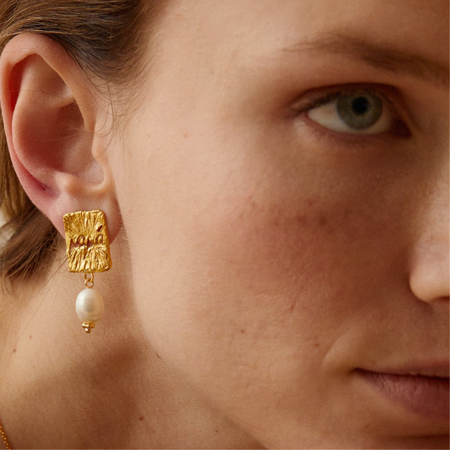 Boucles d'oreilles Dimi - archive