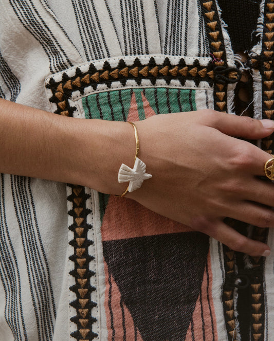 Bracelet jonc Laredo