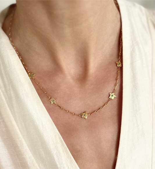 Collier Zella