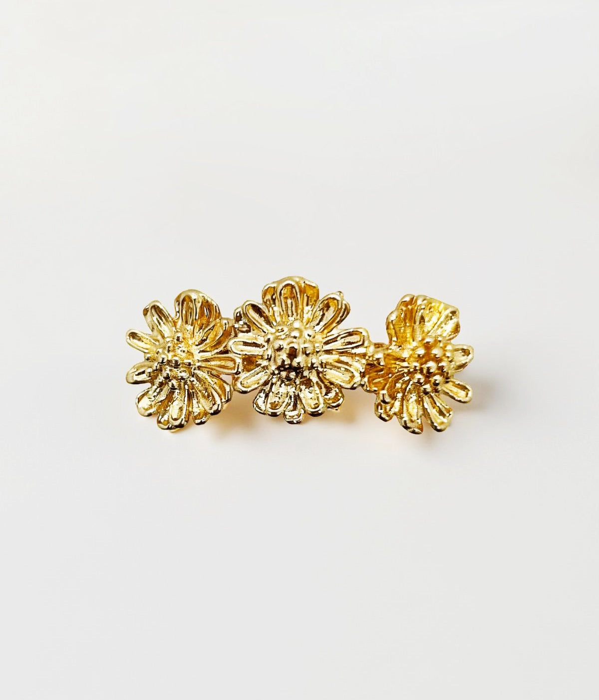 Bague Marguerite Triple