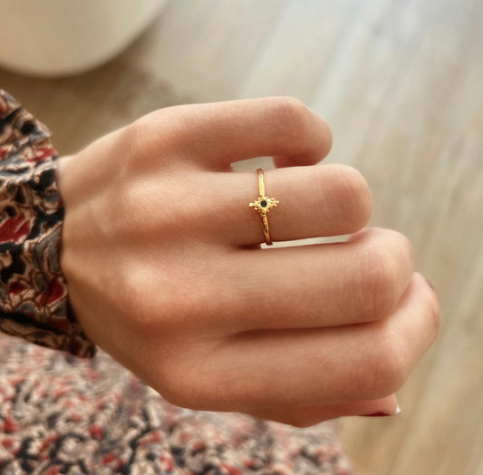 Bague Meteor
