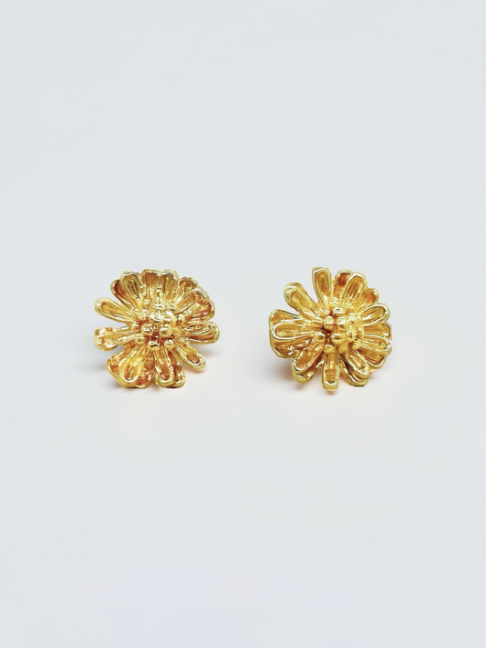 Boucles d'oreilles Marguerite Small