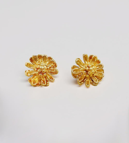 Boucles d'oreilles Marguerite Small