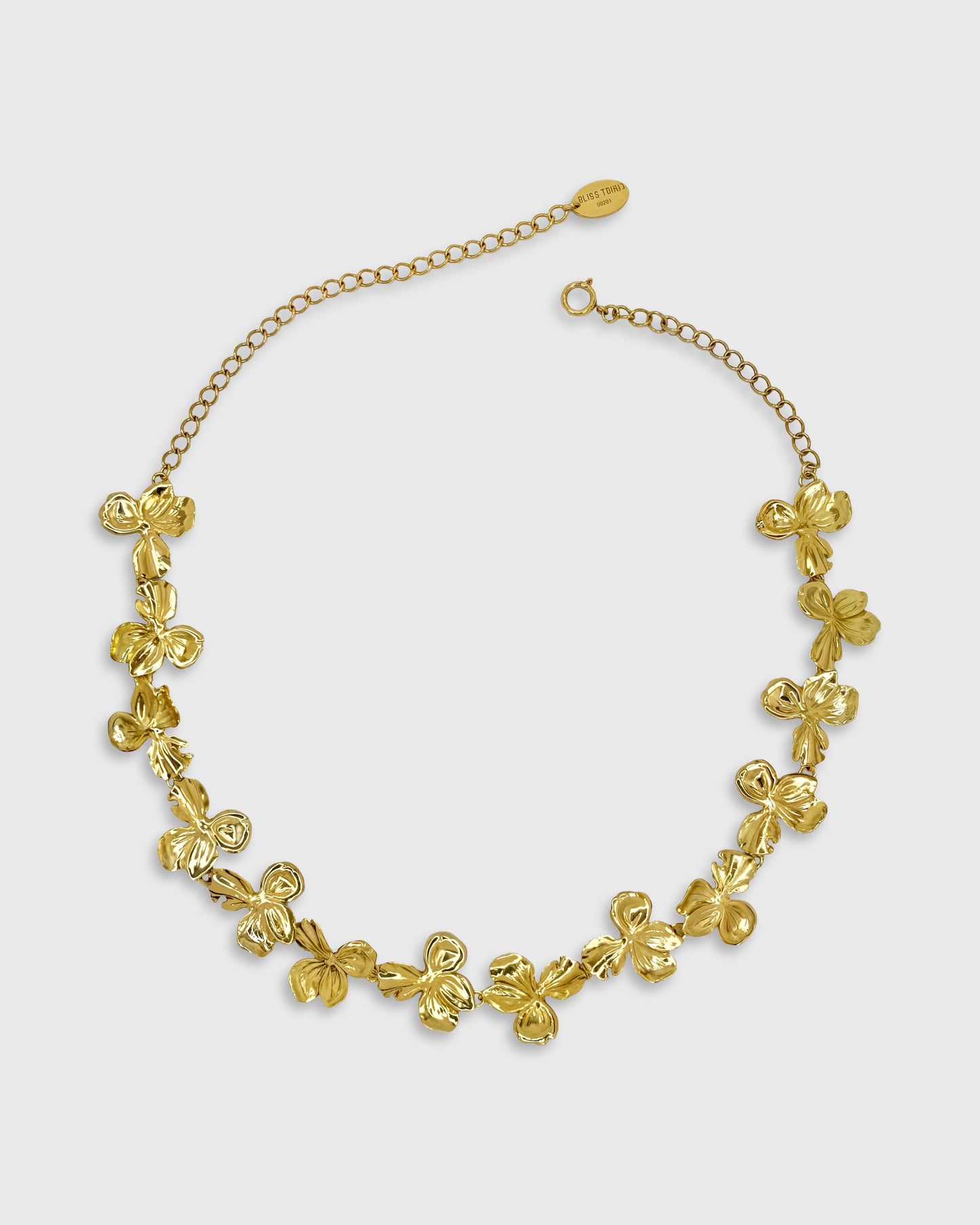 Collier Aglaé