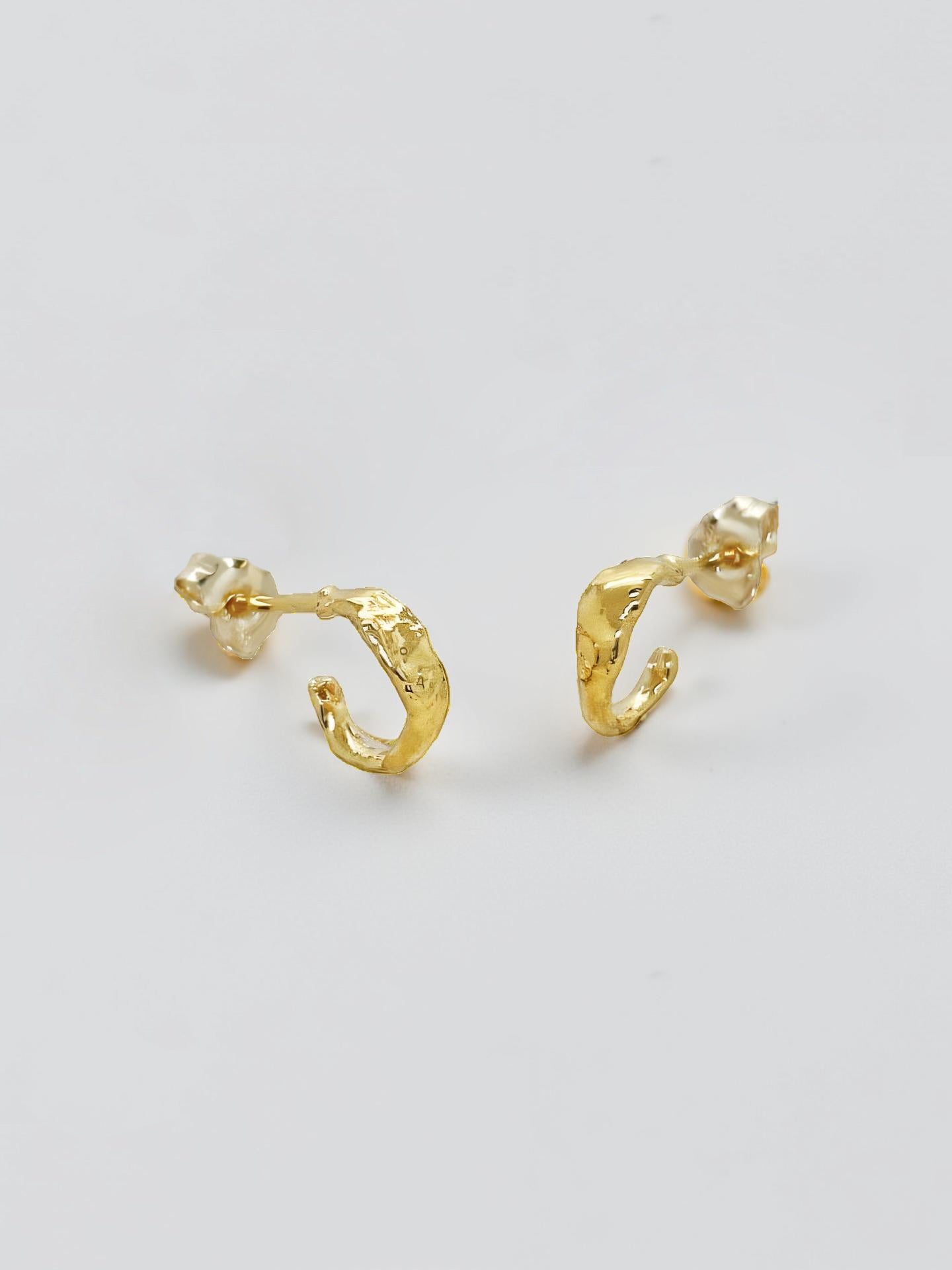 Boucles d'oreilles Creo