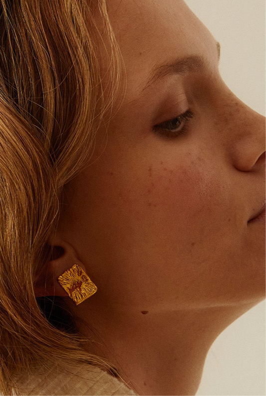 Boucles d'oreilles Xapa