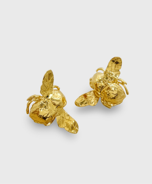 Boucles d'oreilles Abel