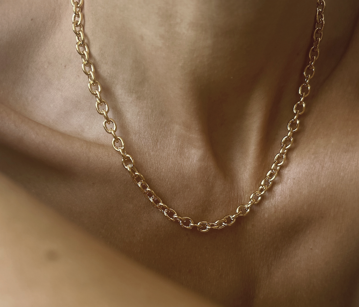 Collier Chanes