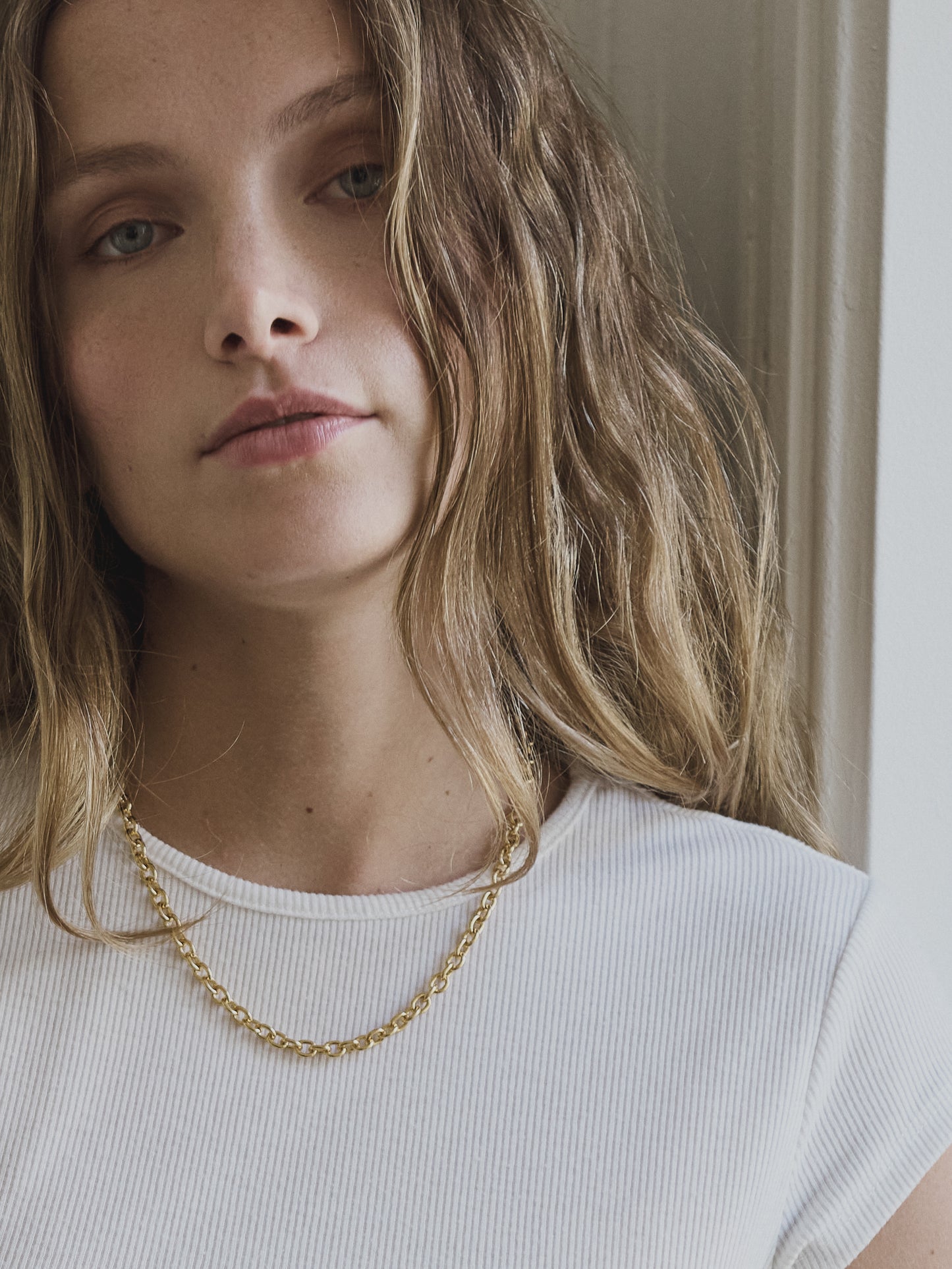 Collier Chanes