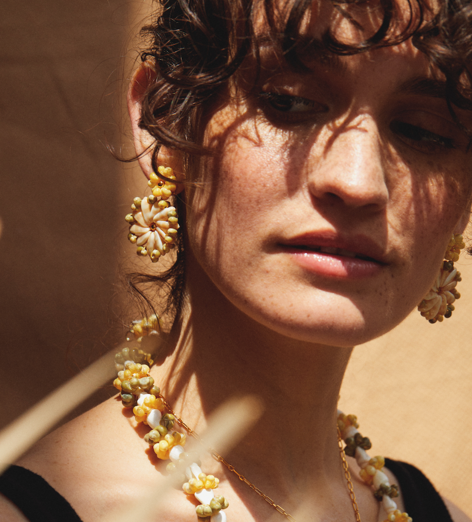 Boucles d'oreilles Aigua - archive