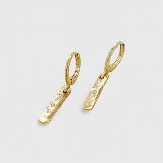 Boucles d'oreilles Lefkes