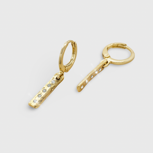 Boucles d'oreilles Lefkes