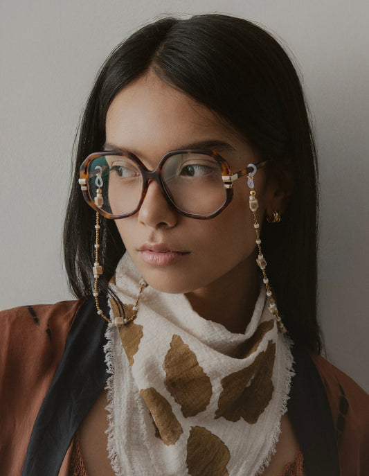 Chaîne de lunettes Tulia