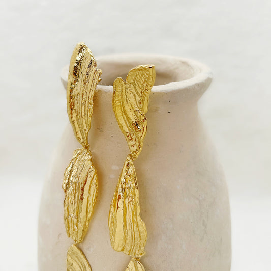 Boucles d'oreille Ceres - archive