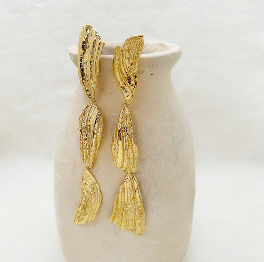 Boucles d'oreille Ceres - archive