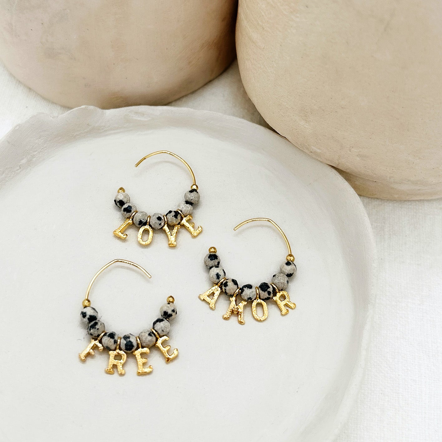 Cintia earrings