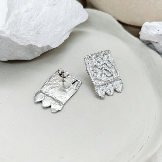 Boucles d'oreilles Daerios