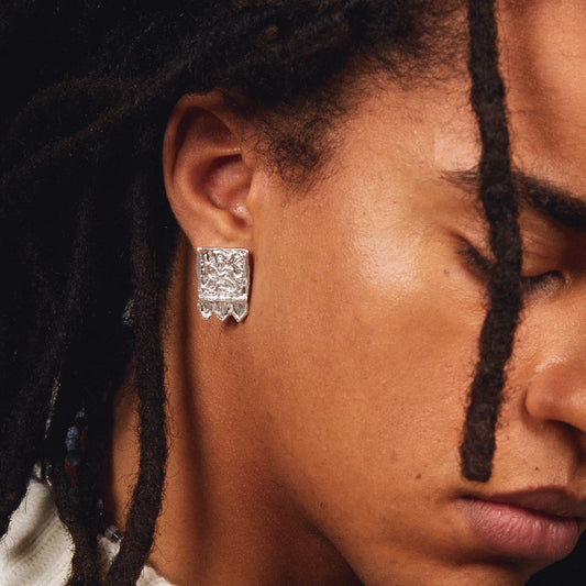 Boucles d'oreilles Daerios