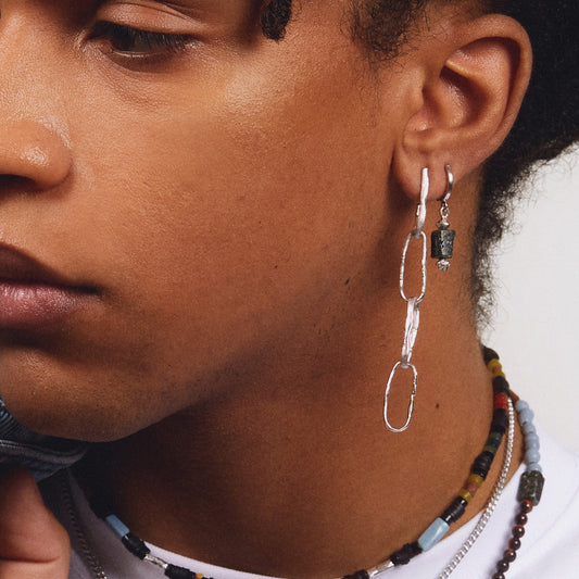 Boucles d'oreilles Gregorios
