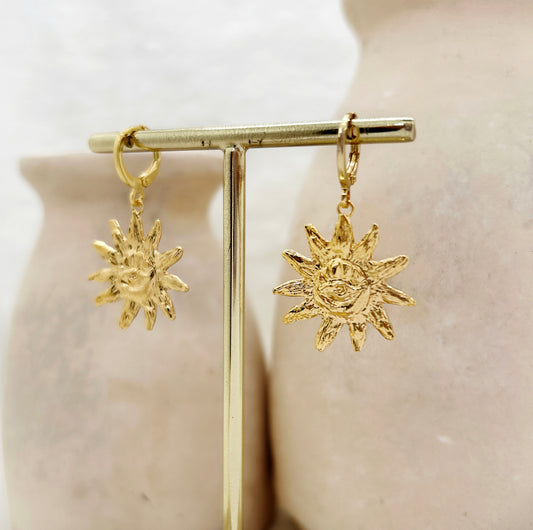 Hera earrings