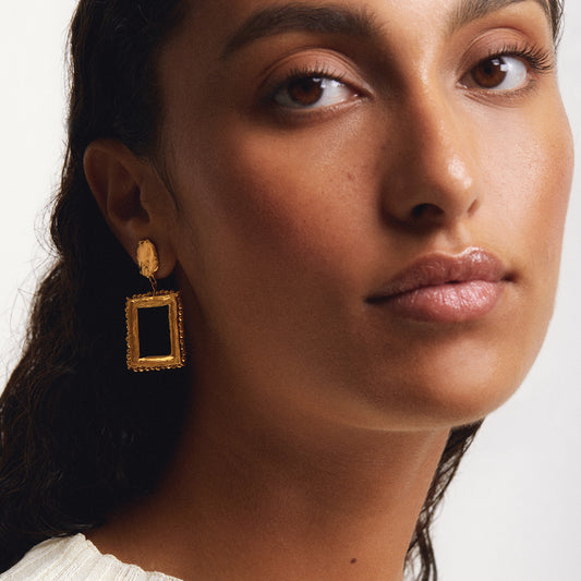 Boucles d'oreilles Kampia - archive