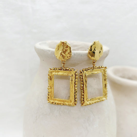 Boucles d'oreilles Kampia - archive
