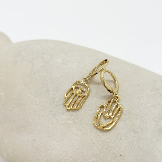 Boucles d'oreilles Oaxa