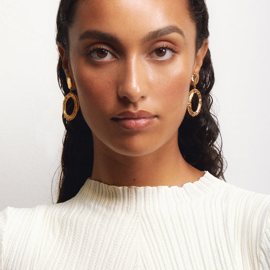 Oria earrings